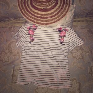 This is a shirt from @Forever 21! It is very soft!